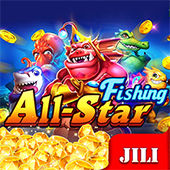 All Star Fishing at AJJL