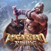 Asgardian Rising at AJJL