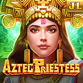 Aztec Priestess at AJJL