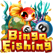 Bingo Fishing at AJJL casino