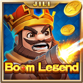 Boom Legend at AJJL game