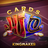 Cards Hi Lo at AJJL slot download
