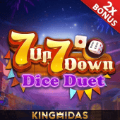 Dice Duet at AJJL games