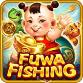 Fuwa Fishing at AJJL games