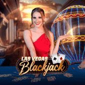 Las Vegas Blackjack at AJJL app
