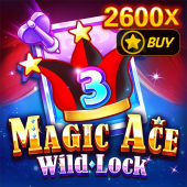 Magic Ace Wild Lock at AJJL
