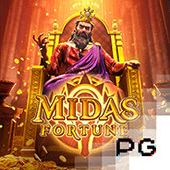Midas Fortune at AJJL