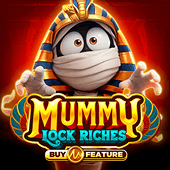 Mummy Lock Riches at AJJL link