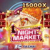 Night Market at AJJL apk