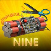 Nine at AJJL online casino