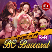 Sexy Blockchain Baccarat BB at AJJL