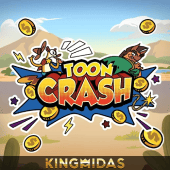 Toon Crash at AJJL vip