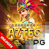 Treasures of Aztec at AJJL slot download
