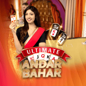 Ultimate Andar Bahar at AJJL online casino
