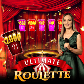 Ultimate Roulette at AJJL games